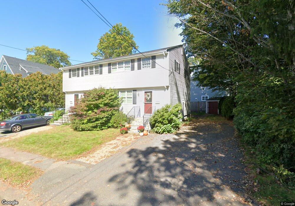 11 Walnut St unit 11, Needham, MA 02492 - photo 1