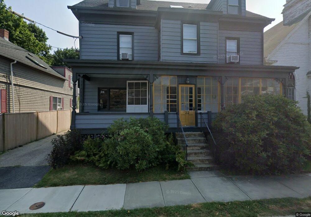 22 Annandale Rd unit 2, Newport, RI 02840 - photo 1