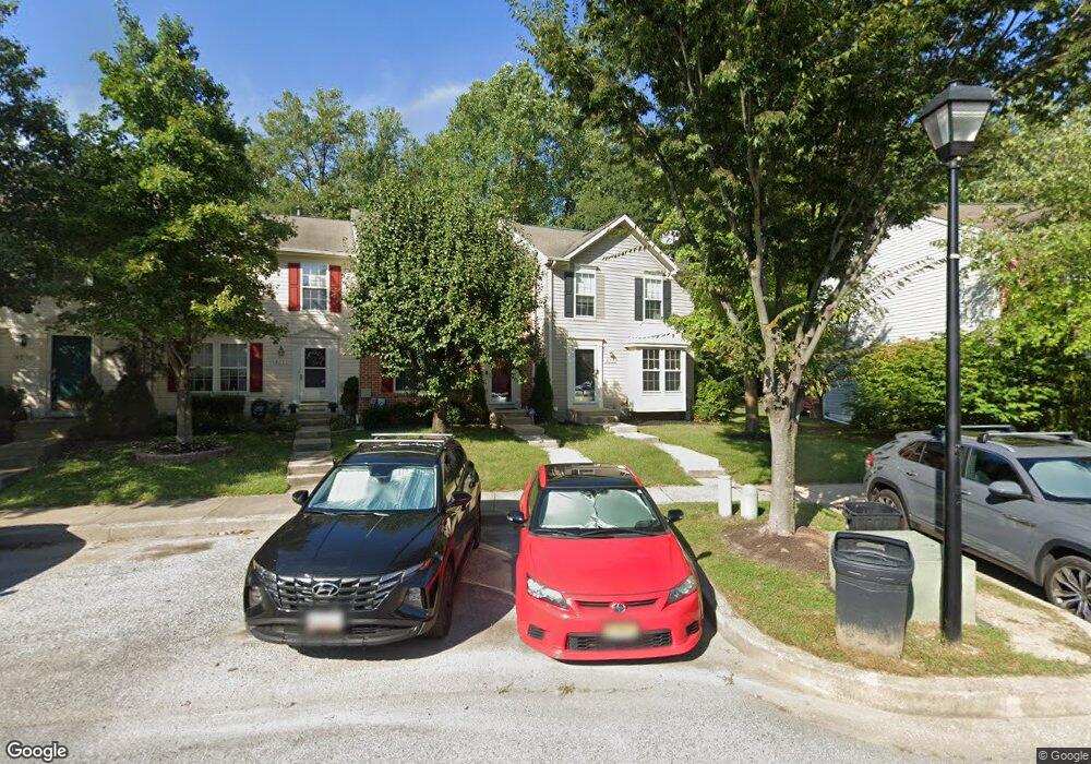 8715 Castlerock Ct, Laurel, MD 20723 - photo 1