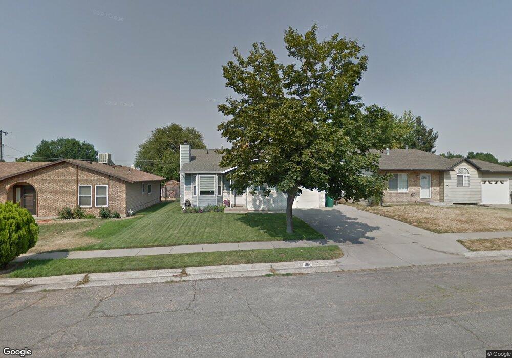 1191 N 250 W, Layton, UT 84041 - photo 1