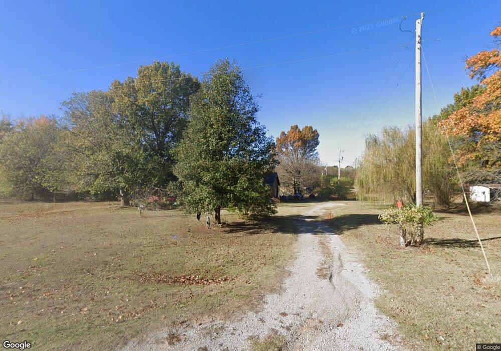 1808 N Lewis Ln, Mannford, OK 74044 - photo 1