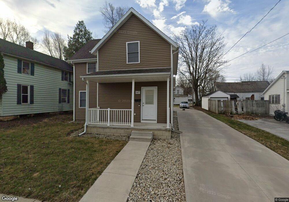 147 Garfield Ave, Findlay, OH 45840 - photo 1
