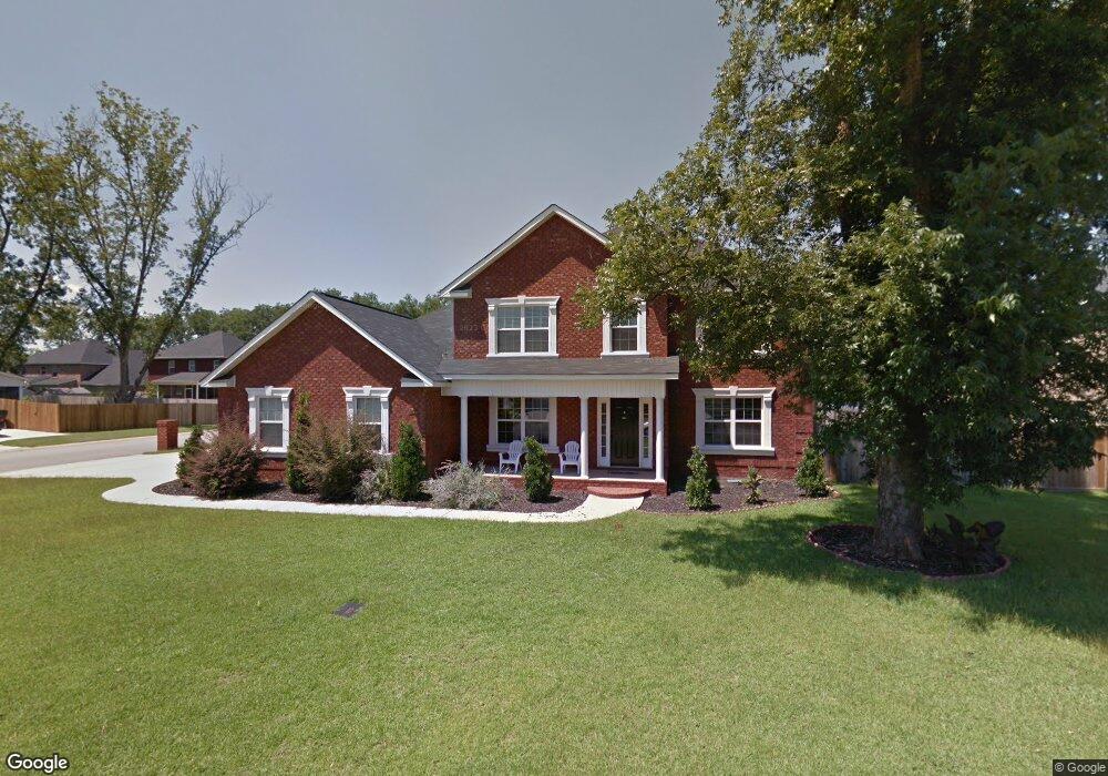 201 Abbotsbury Ln, Warner Robins, GA 31088 - photo 1