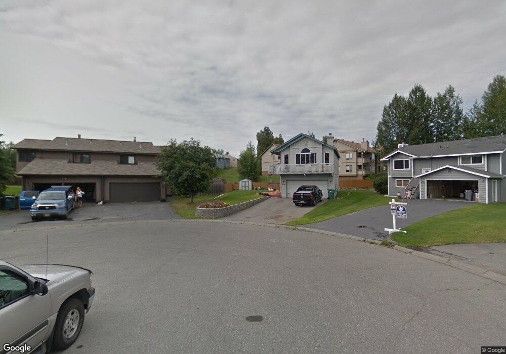 5712 Jordan Cir, Anchorage, AK 99504 - photo 1