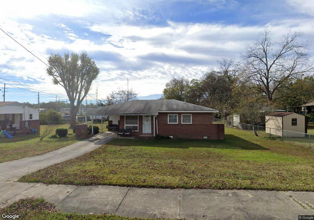 314 E Tate St, Elberton, GA 30635 - photo 1