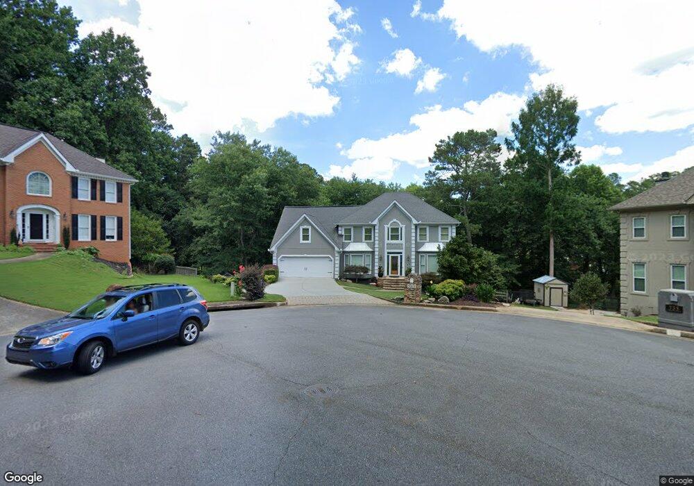 745 Arborside Ct, Alpharetta, GA 30022 - photo 1