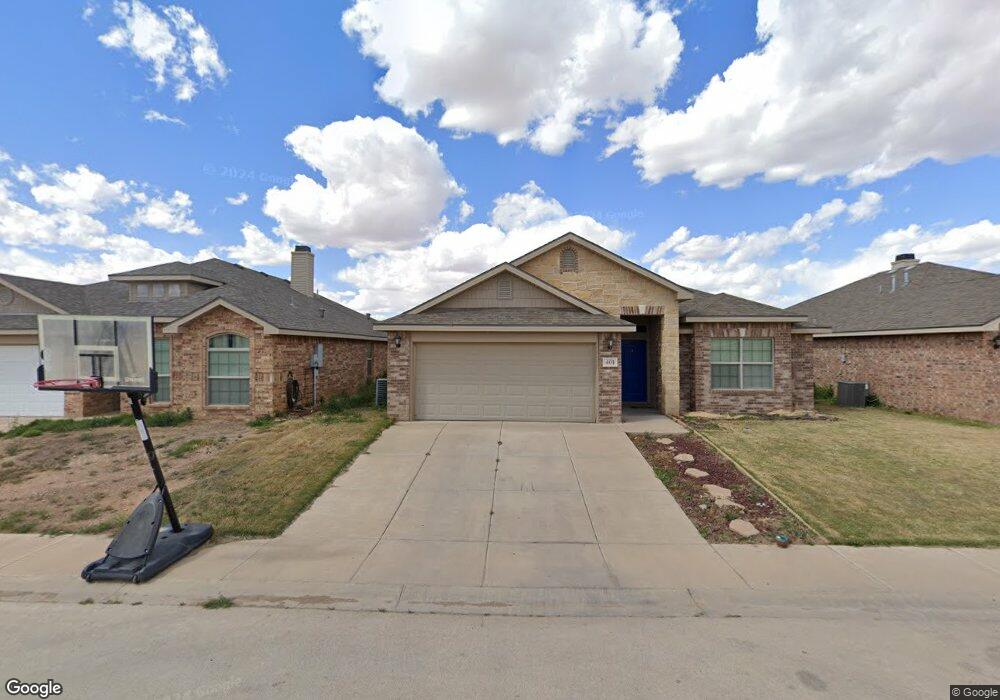 400 E 99th St, Odessa, TX 79765 - photo 1