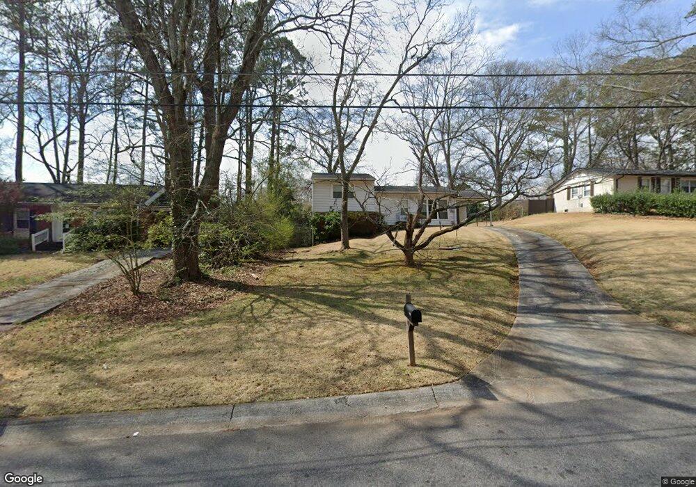 2016 Glenroy Place SE, Smyrna, GA 30080 - photo 1