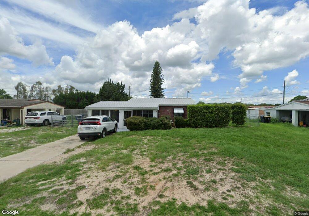 228 Raymond Ave, Frostproof, FL 33843 - photo 1