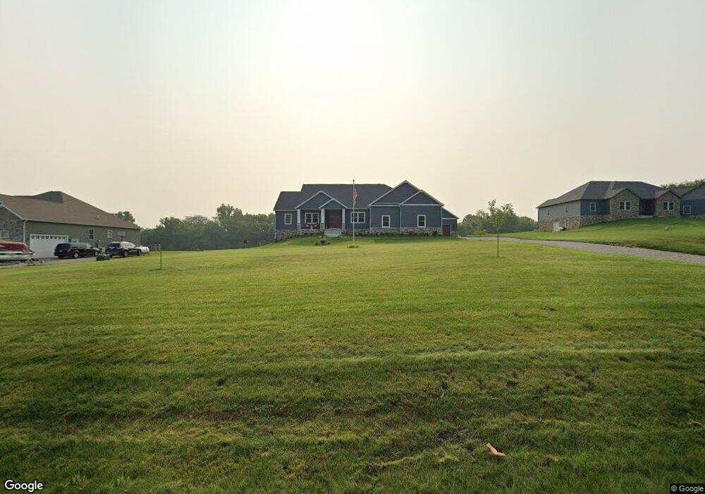 8971 Licking Trail Rd, Jacksontown, OH 43030 - photo 1