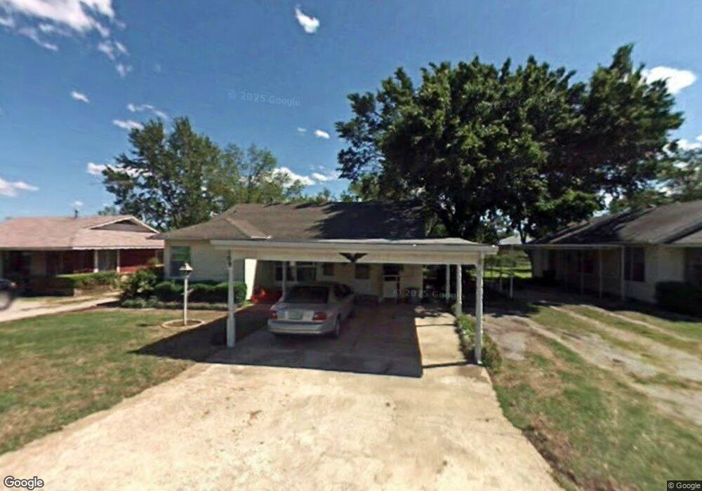 109 E Chicago St, Shawnee, OK 74804 - photo 1