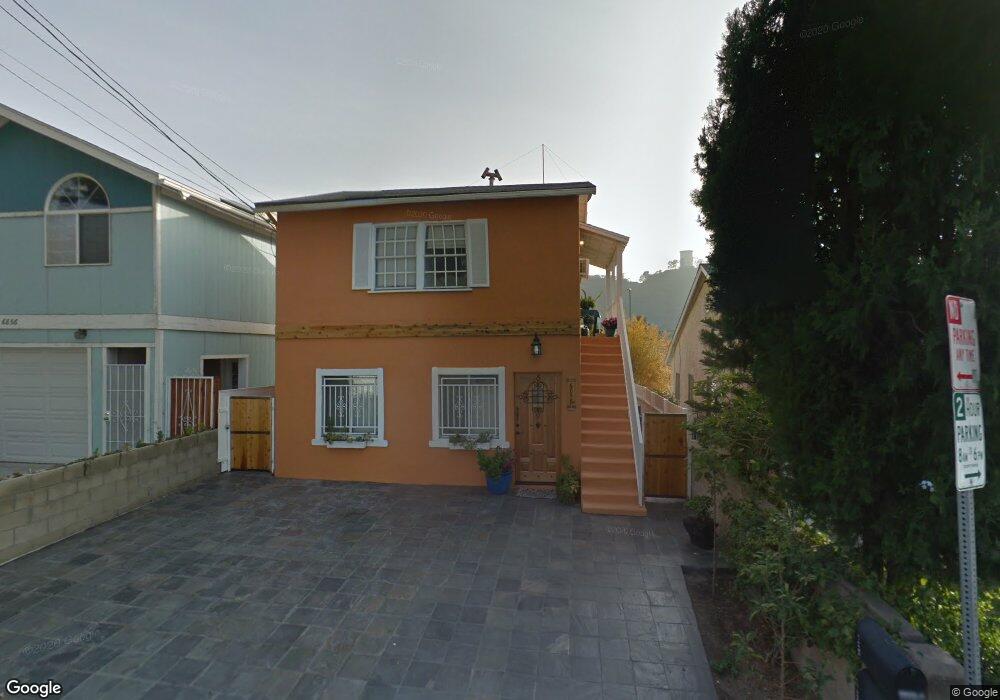Street View Photo