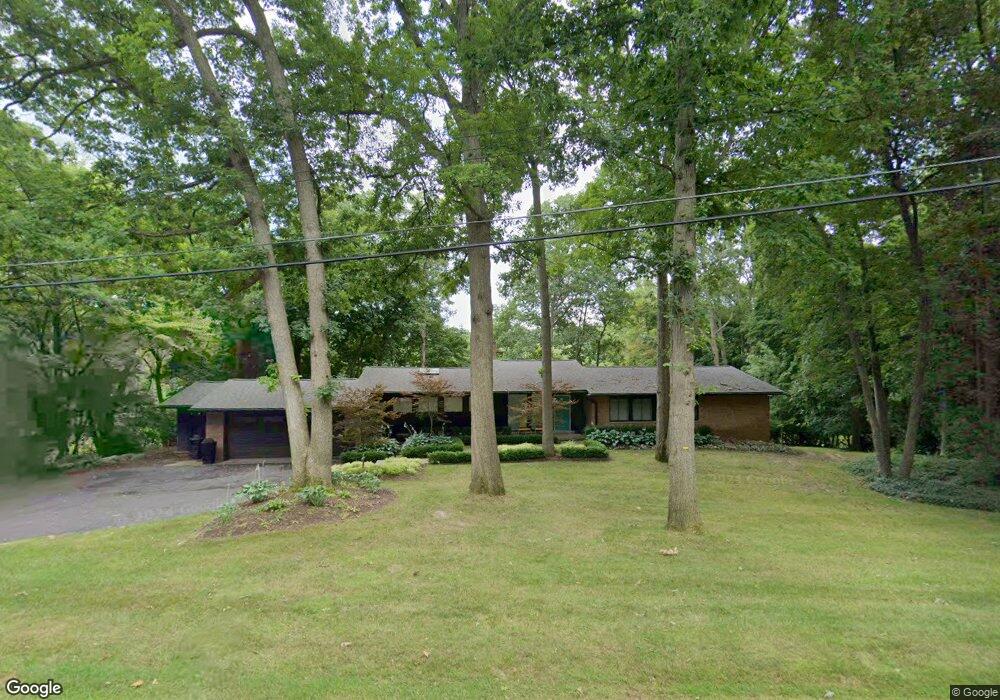 1441 Cedar Bend Dr, Bloomfield Hills, MI 48302 - photo 1