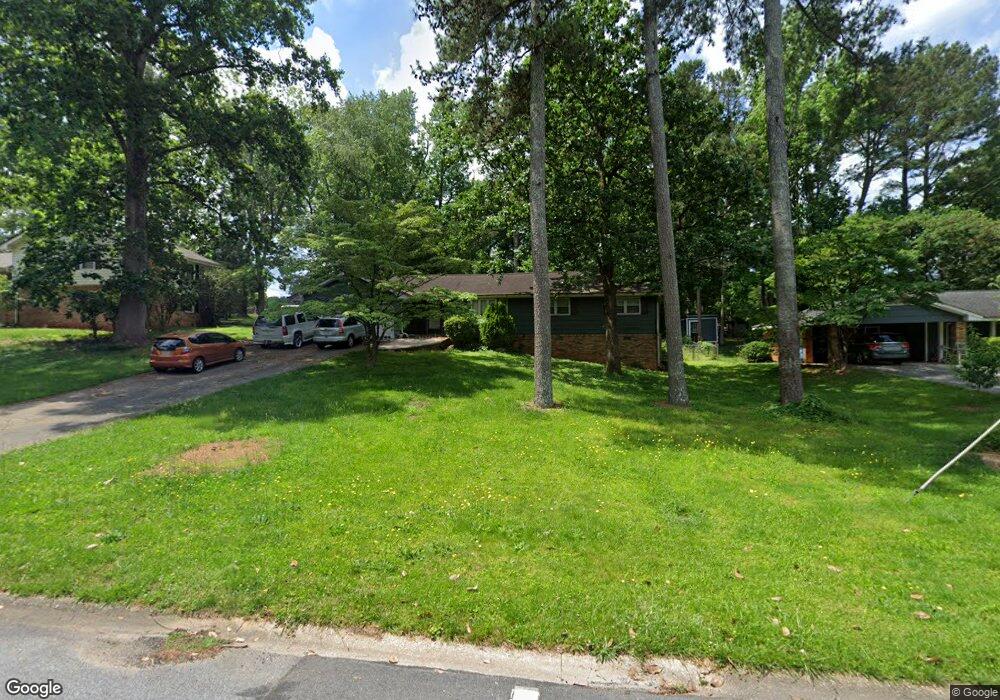 533 Ben Ave SW unit 4, Lilburn, GA 30047 - photo 1