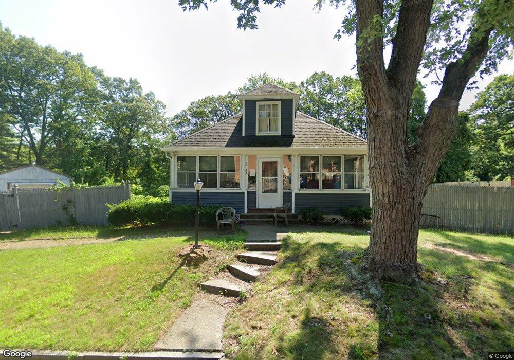 47 Indian Leap St, Indian Orchard, MA 01151 - photo 1