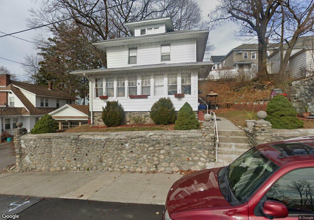 27 Dewey St, Lawrence, MA 01841 - photo 1