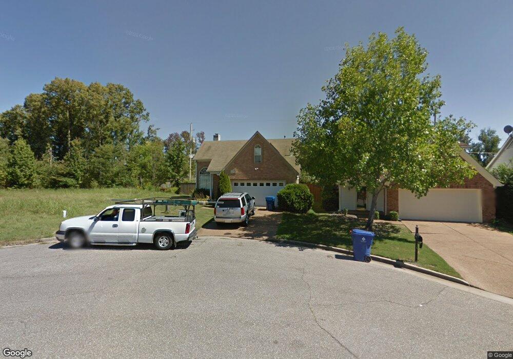 1036 Appling Meadow Dr, Cordova, TN 38018 - photo 1