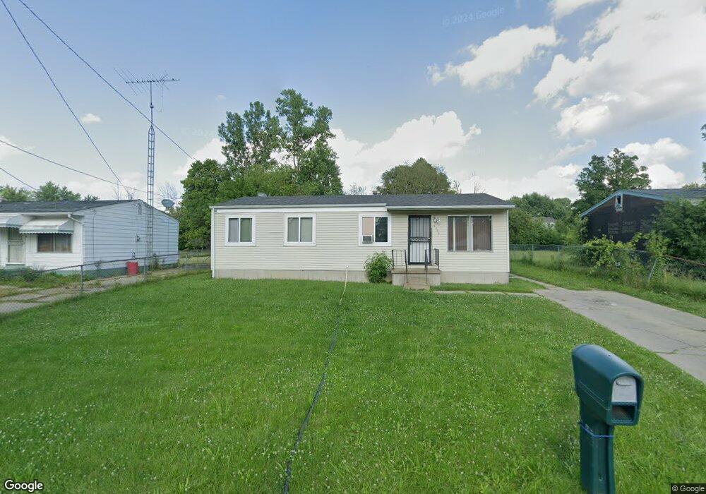 5392 Afaf St, Flint, MI 48505 - photo 1
