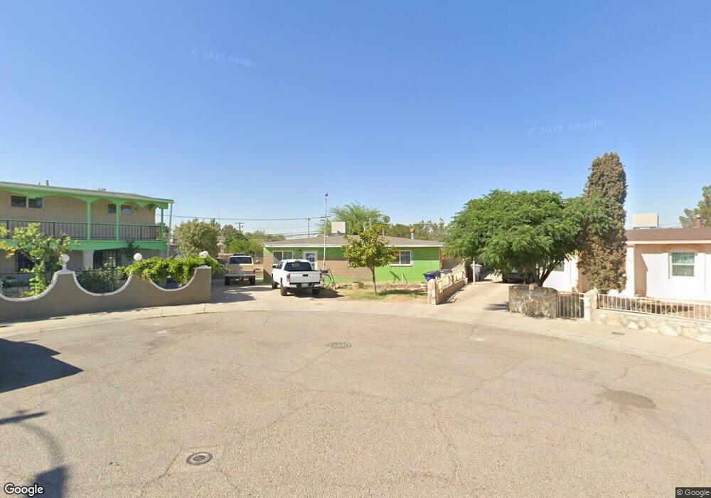 8370 Carpenter Dr, El Paso, TX 79907 - photo 1