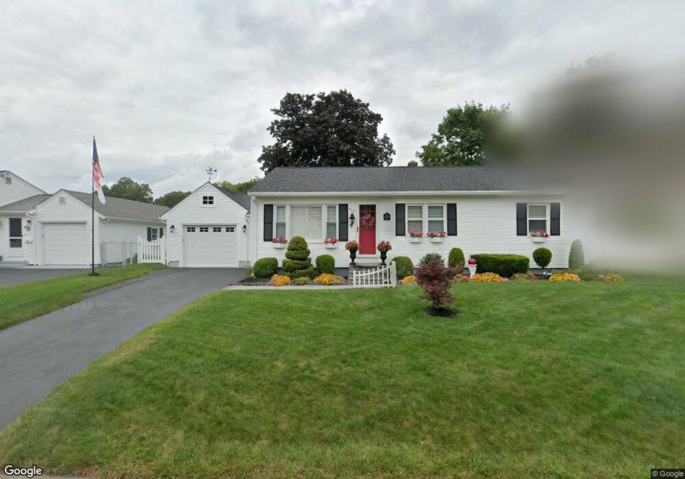 328 Dunlap St, Woonsocket, RI 02895 - photo 1