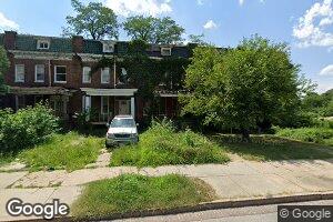 3626 Reisterstown Rd, Baltimore, MD 21215