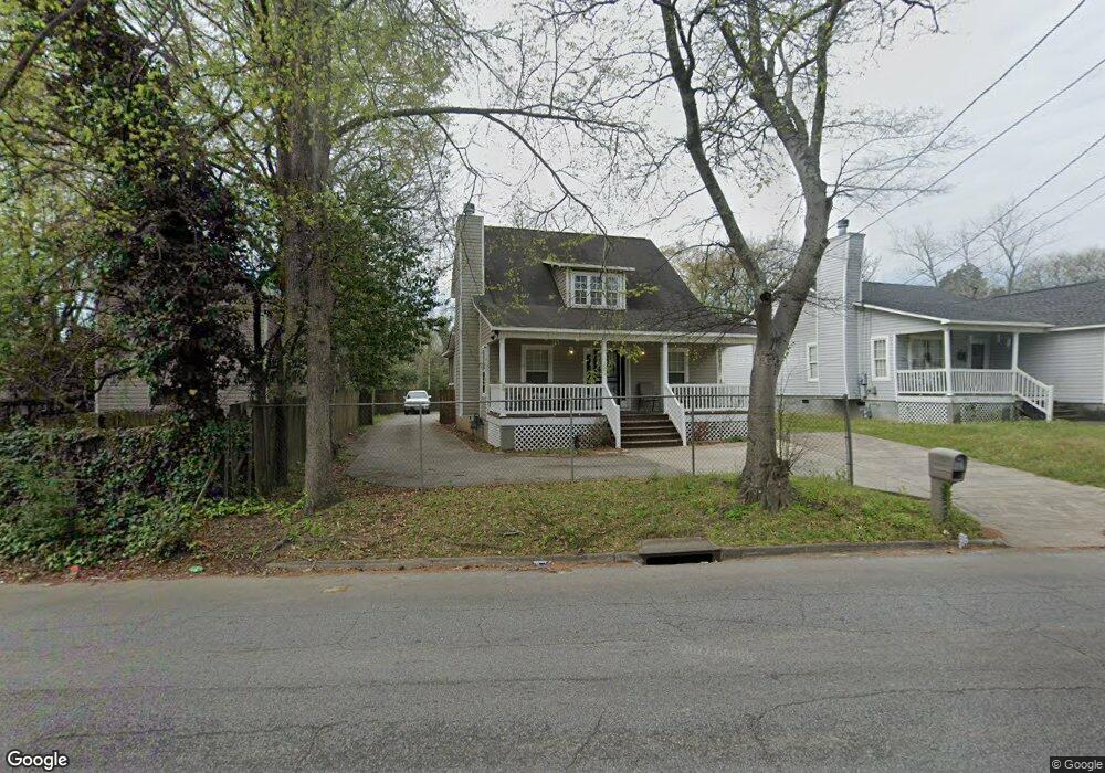 3304 Hillcrest Ave, Macon, GA 31204 - photo 1