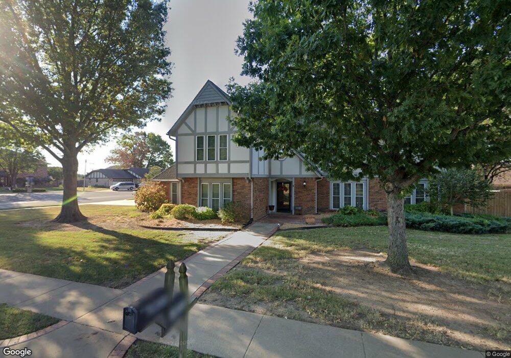 2633 Chapel Hill Rd, Bartlesville, OK 74006 - photo 1