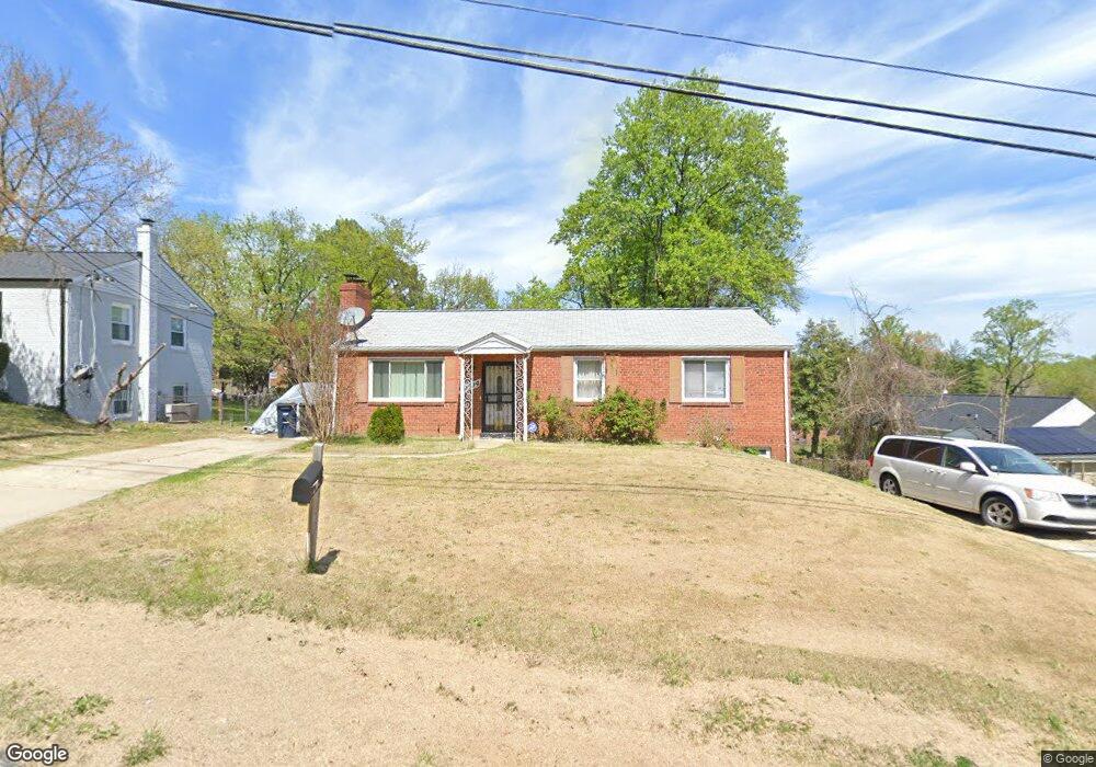 4604 Old Branch Ave, Temple Hills, MD 20748 - photo 1