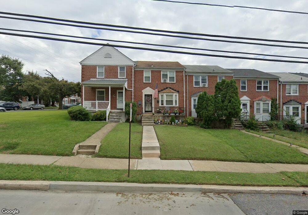 5731 The Alameda, Baltimore, MD 21239 - photo 1