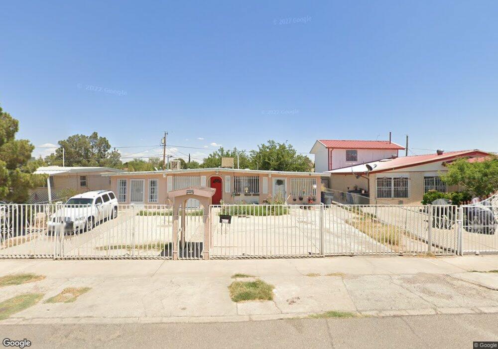 244 Maricela Dr, El Paso, TX 79915 - photo 1