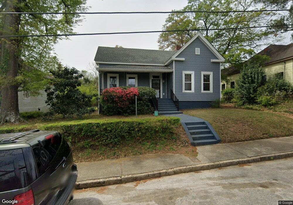746 Anderson St, Macon, GA 31201 - photo 1