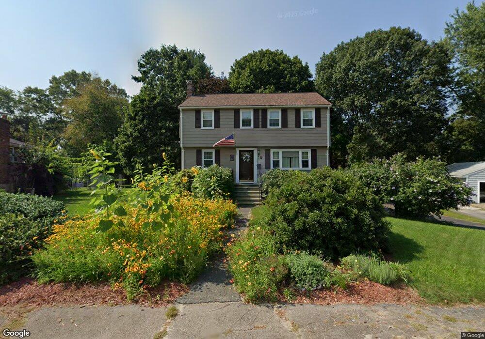 19 Puddingstone Ln, Bellingham, MA 02019 - photo 1