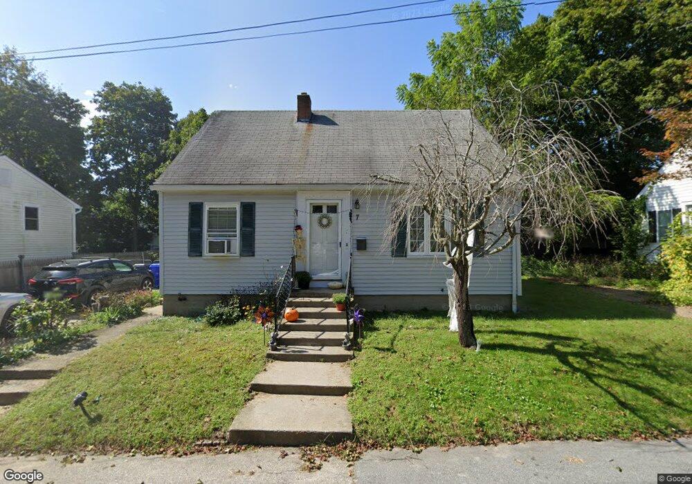 7 Ritchotte Ct, West Warwick, RI 02893 - photo 1