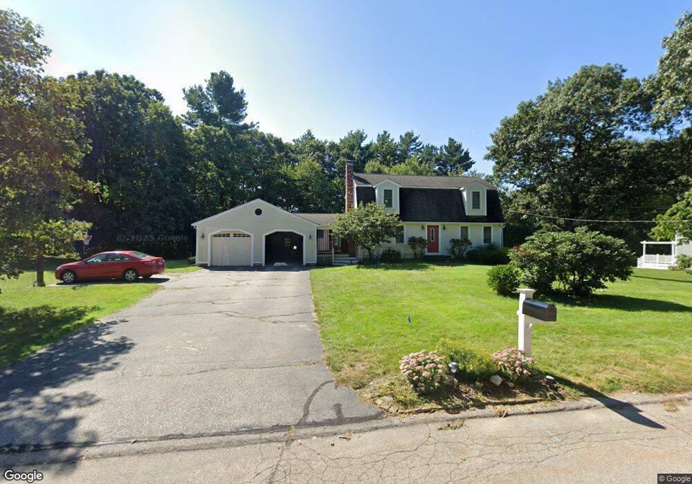55 Metacomet St, Wrentham, MA 02093 - photo 1