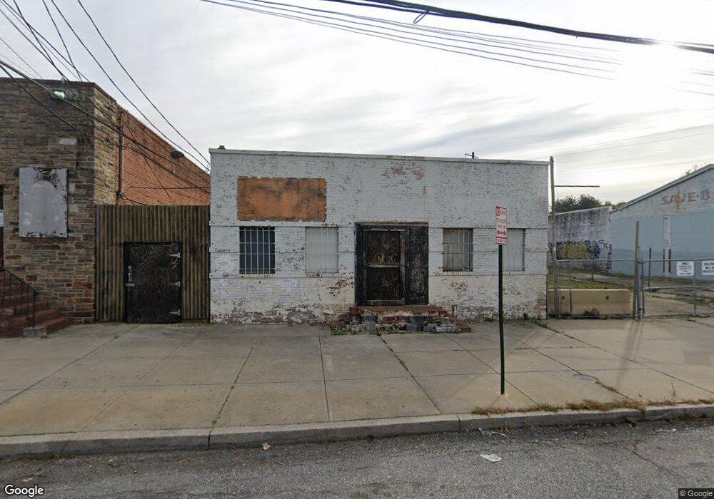 333 N Warwick Ave, Baltimore, MD 21223 - photo 1