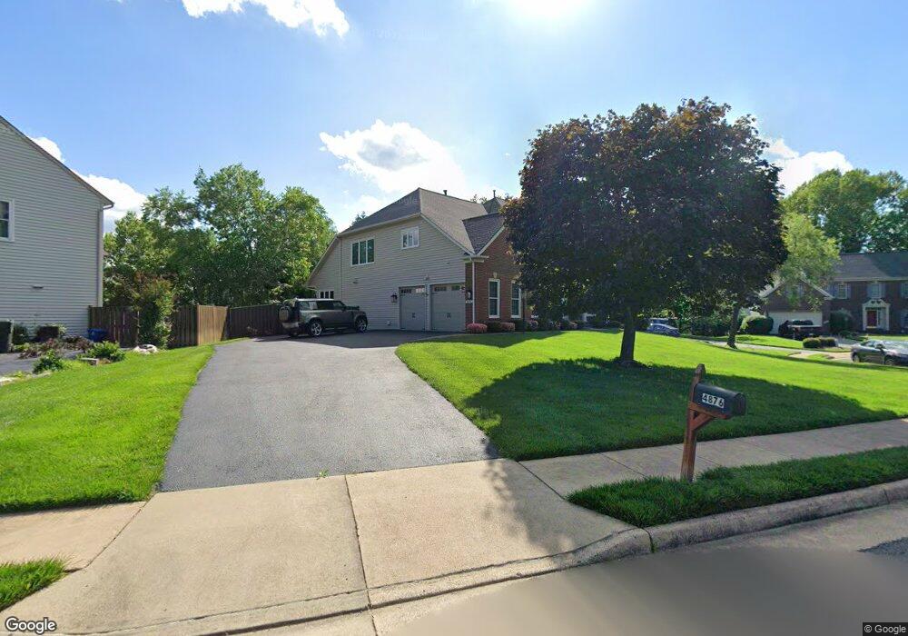 4876 Annamohr Dr, Fairfax, VA 22030 - photo 1