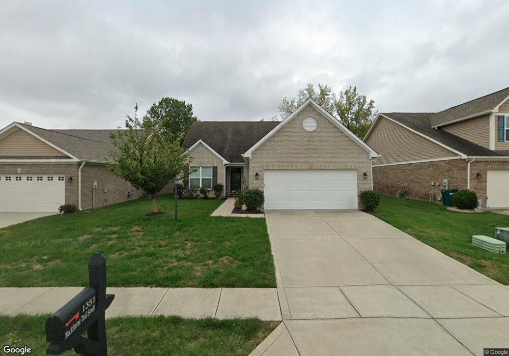1351 Blackthorne Trail S, Plainfield, IN 46168 - photo 1