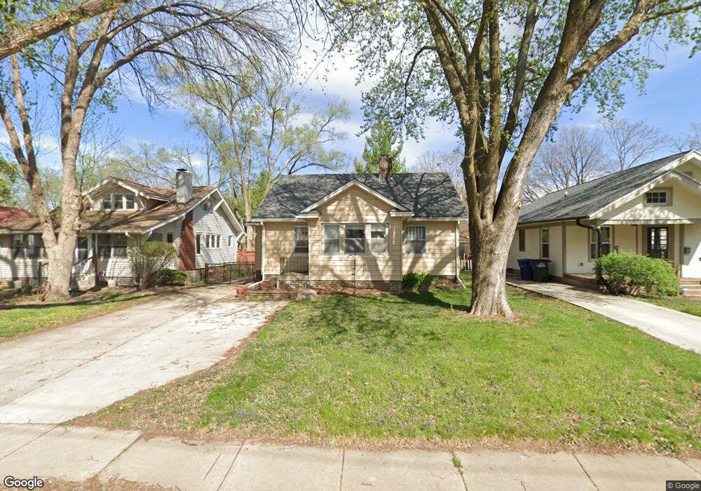 737 34th St, Des Moines, IA 50312 - photo 1