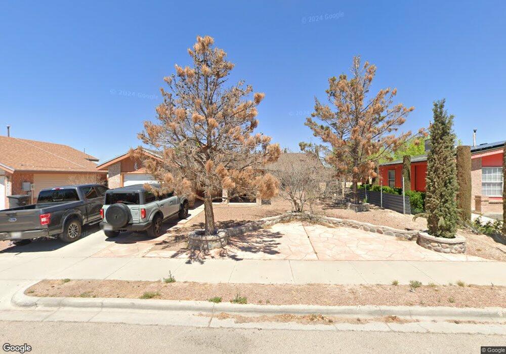 14329 Thayer Pease Ave, Horizon City, TX 79928 - photo 1