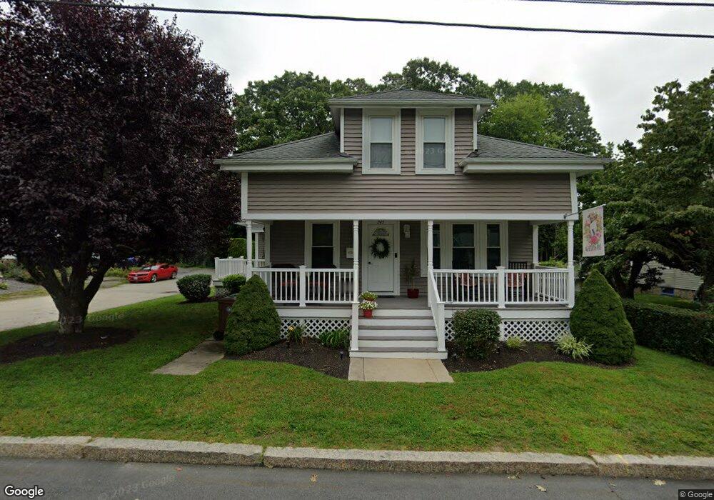 245 8th Ave, Woonsocket, RI 02895 - photo 1
