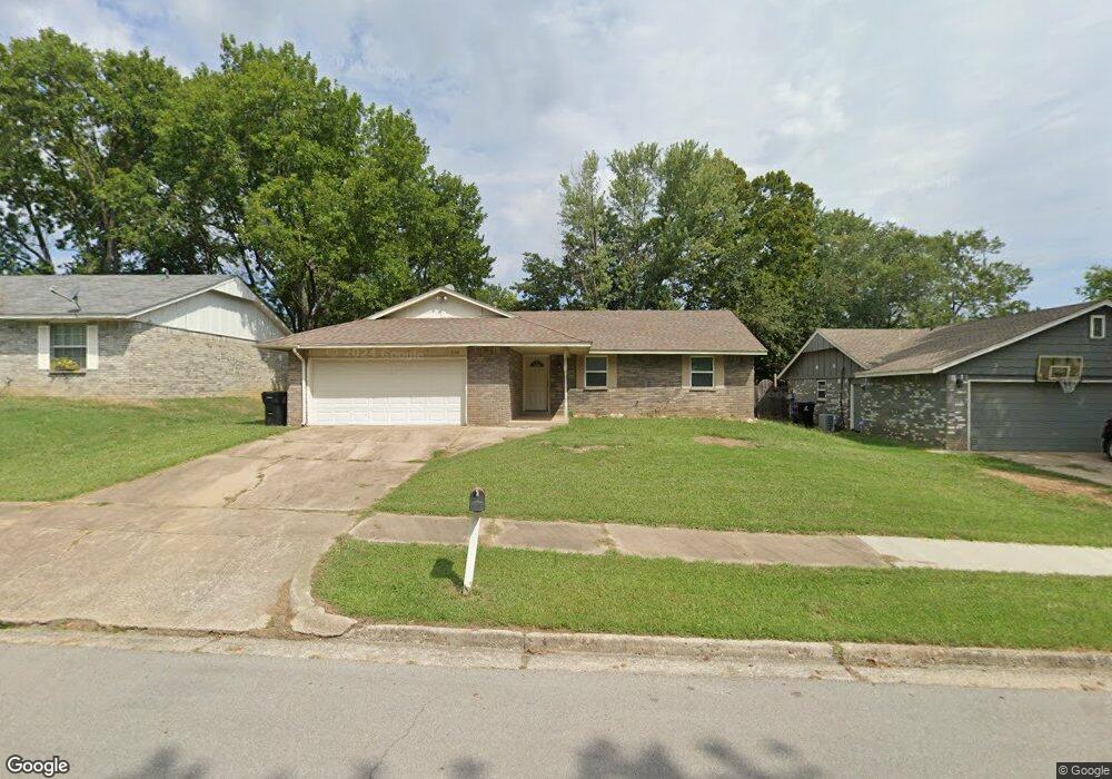 220 W Austin St, Broken Arrow, OK 74011 - photo 1