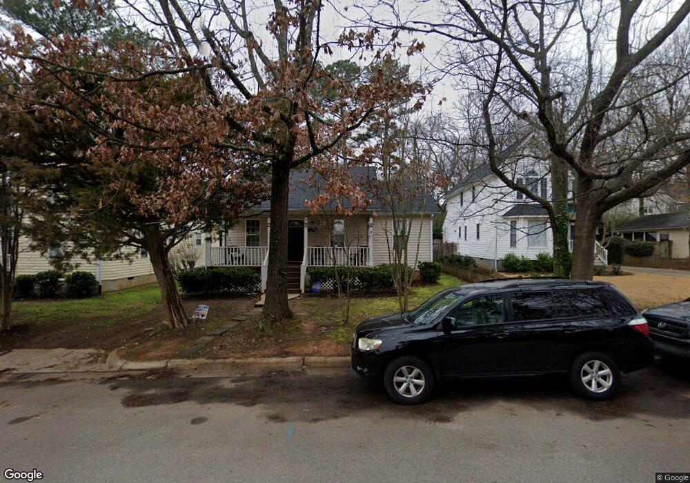 1523 Carson St, Raleigh, NC 27608 - photo 1