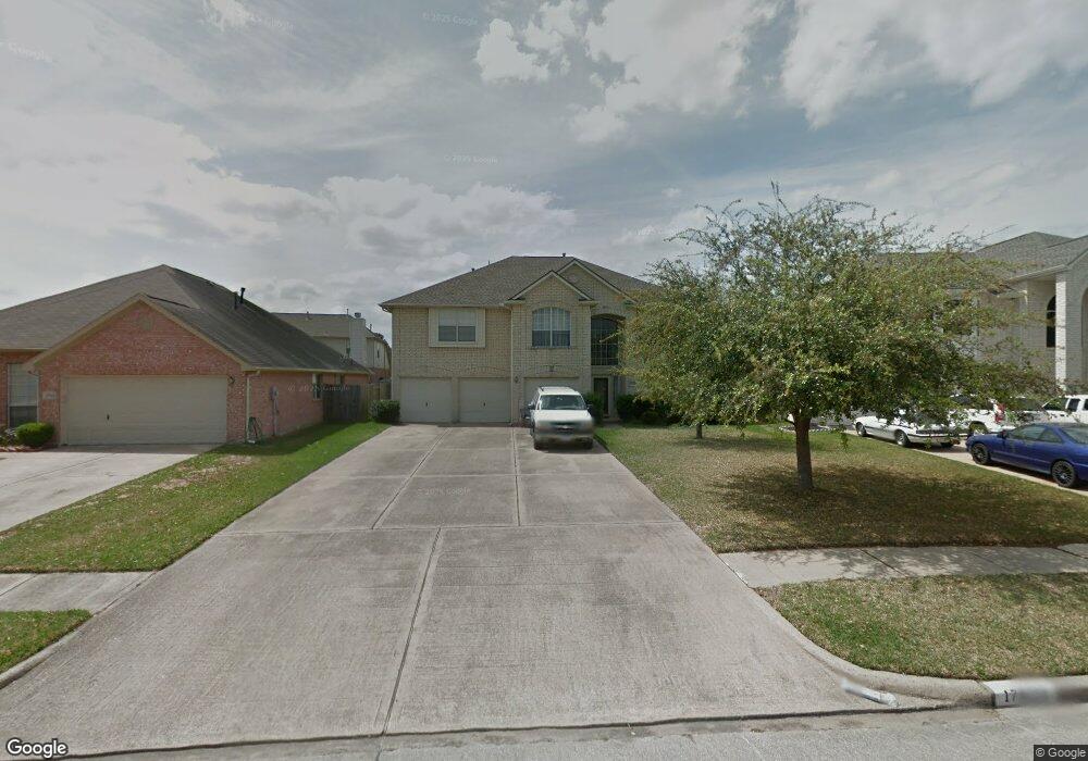 17823 Fairgrove Park Dr, Houston, TX 77095 - photo 1