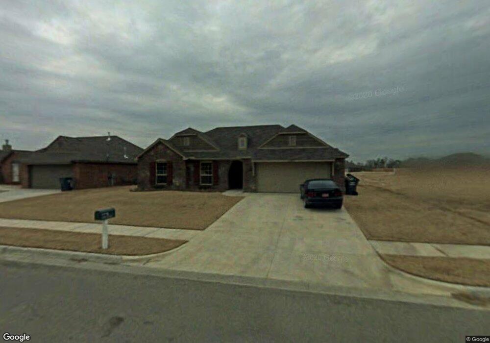 1327 E 146th St, Glenpool, OK 74033 - photo 1