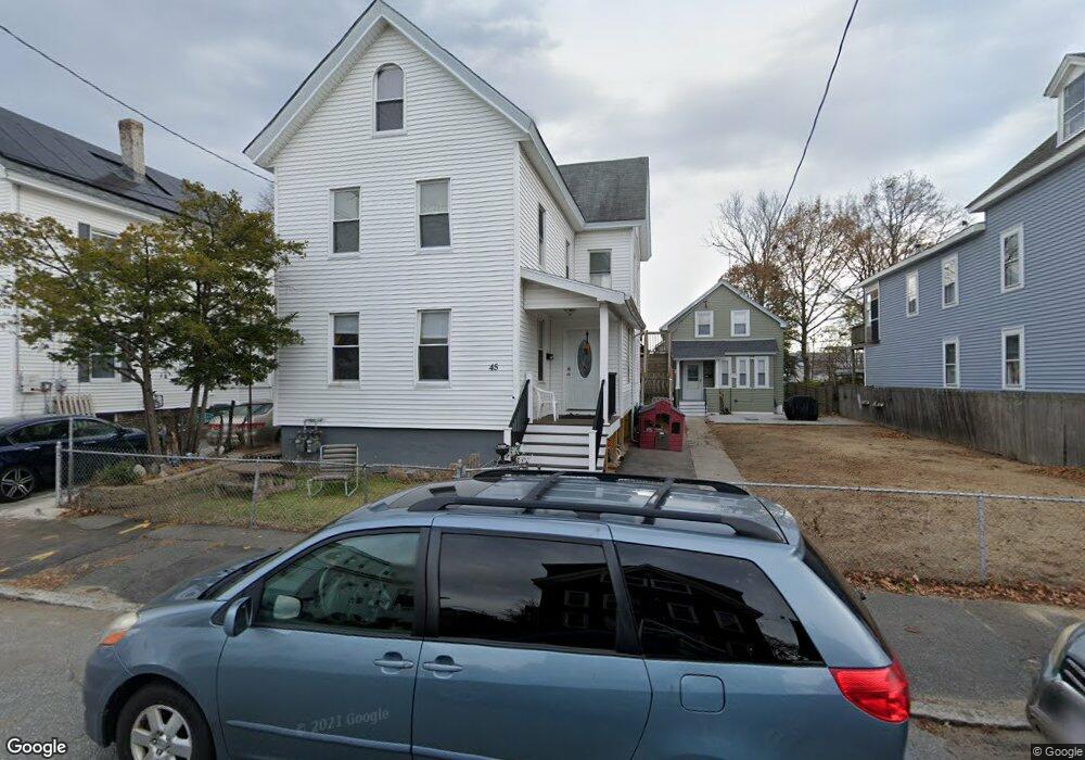 45 Farnham St, Lawrence, MA 01843 - photo 1