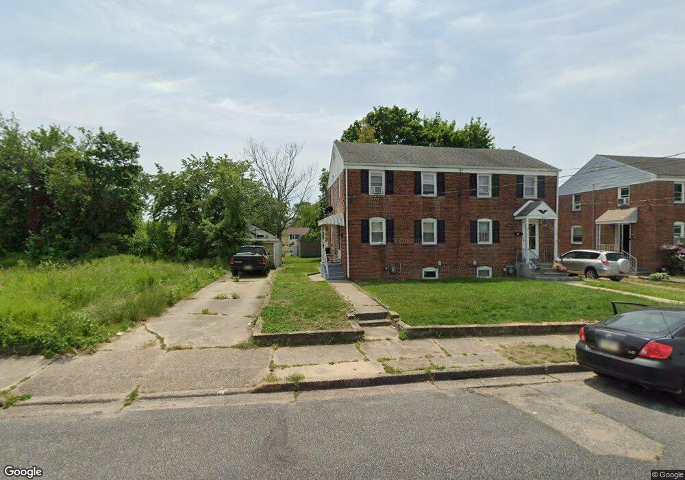 56 E Pitman St, Penns Grove, NJ 08069 - photo 1