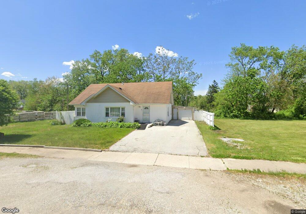 1424 Woodlawn Ave, Ford Heights, IL 60411 - photo 1