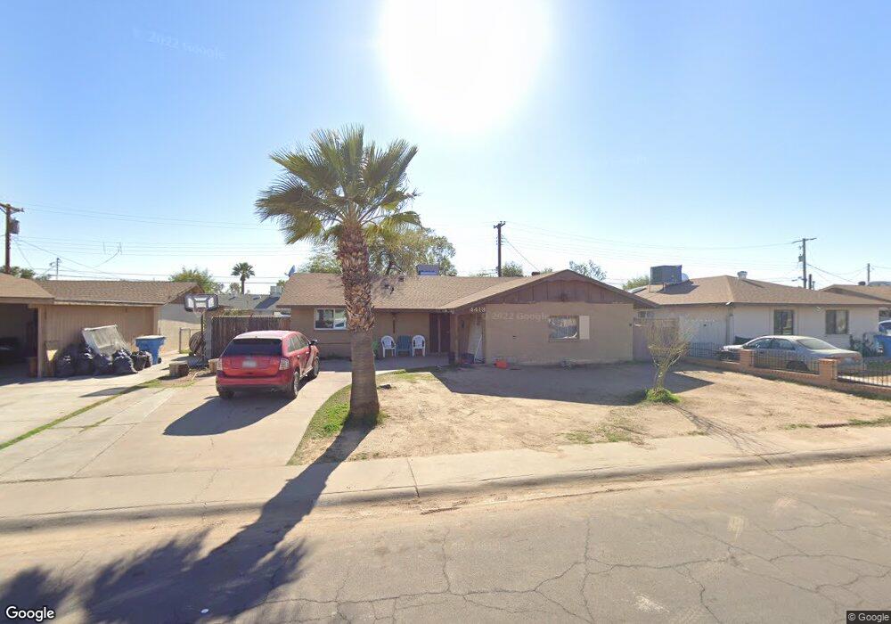 4413 W Monterey Way, Phoenix, AZ 85031 - photo 1