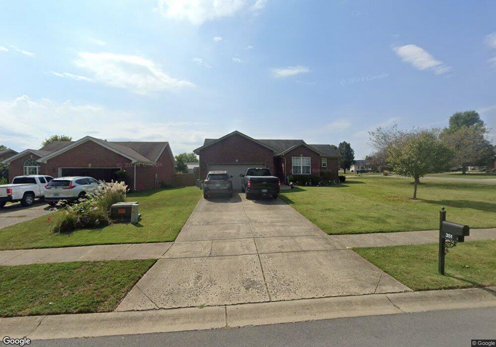 351 Park Ridge Dr, Mount Washington, KY 40047 - photo 1