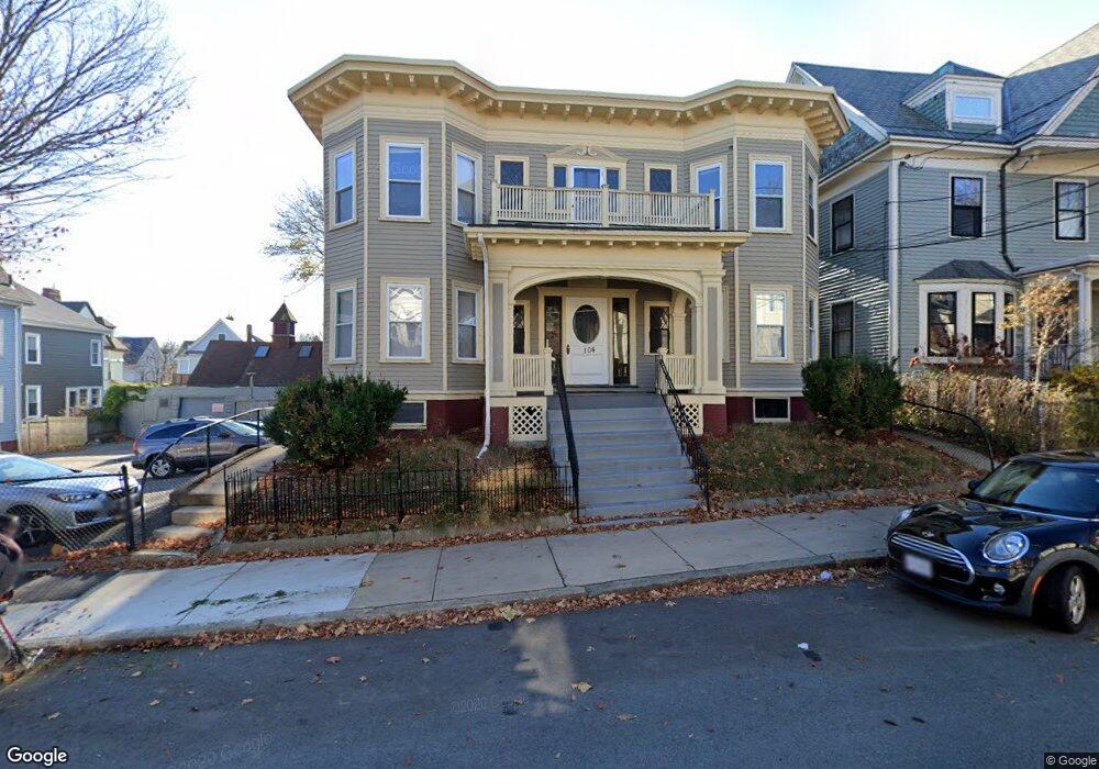 104 Summer St unit 4, Somerville, MA 02143 - photo 1